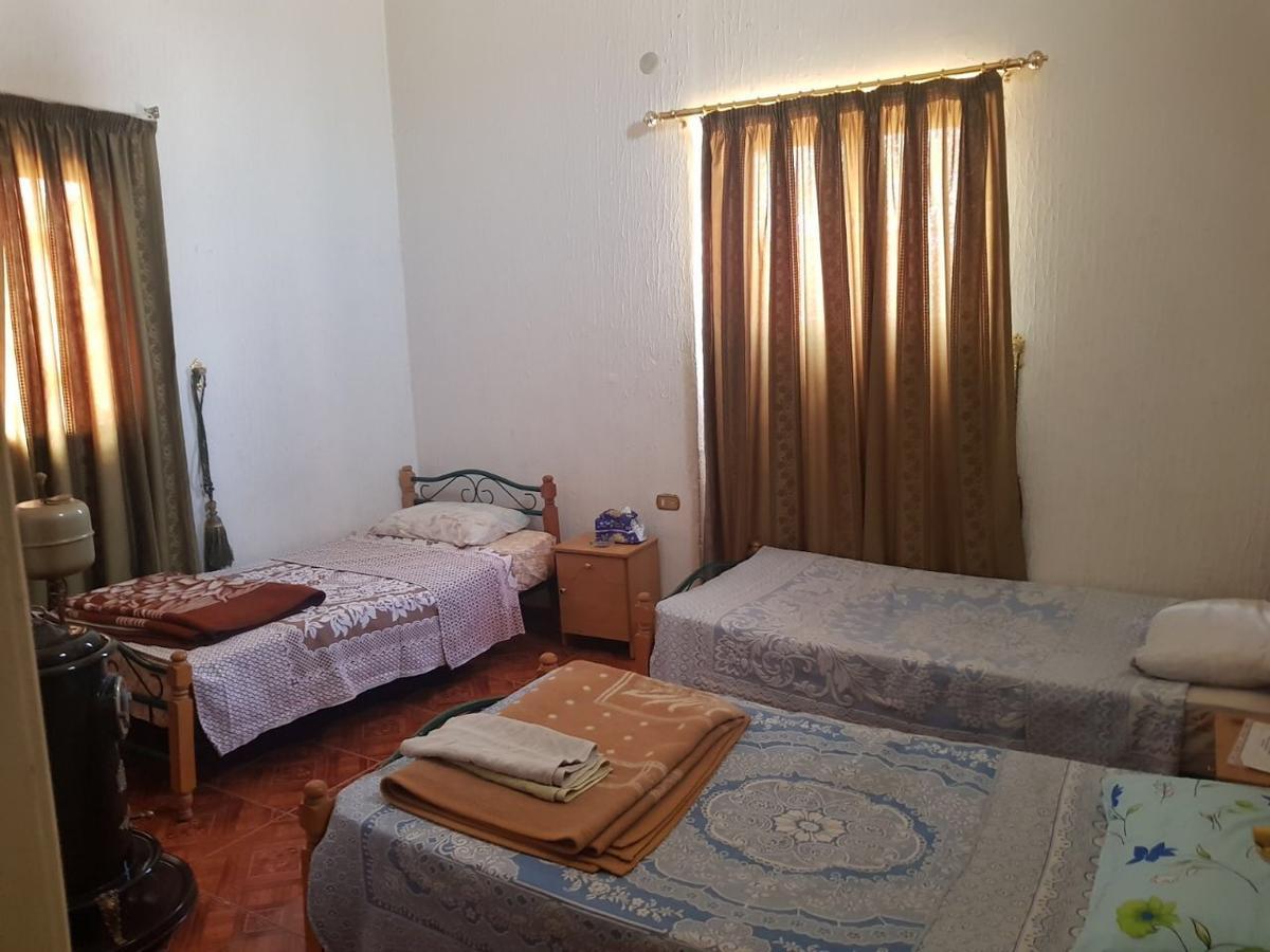 Jammal Hotel Baalbek Exterior foto