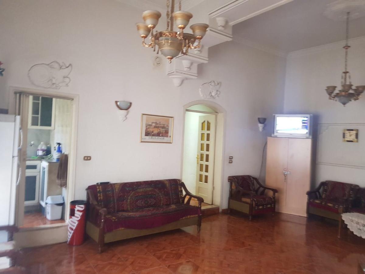 Jammal Hotel Baalbek Exterior foto